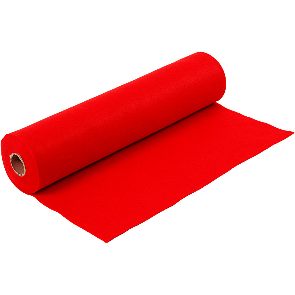 Creativ Craft Felt, 5m Rolls 1.5mm Thickness