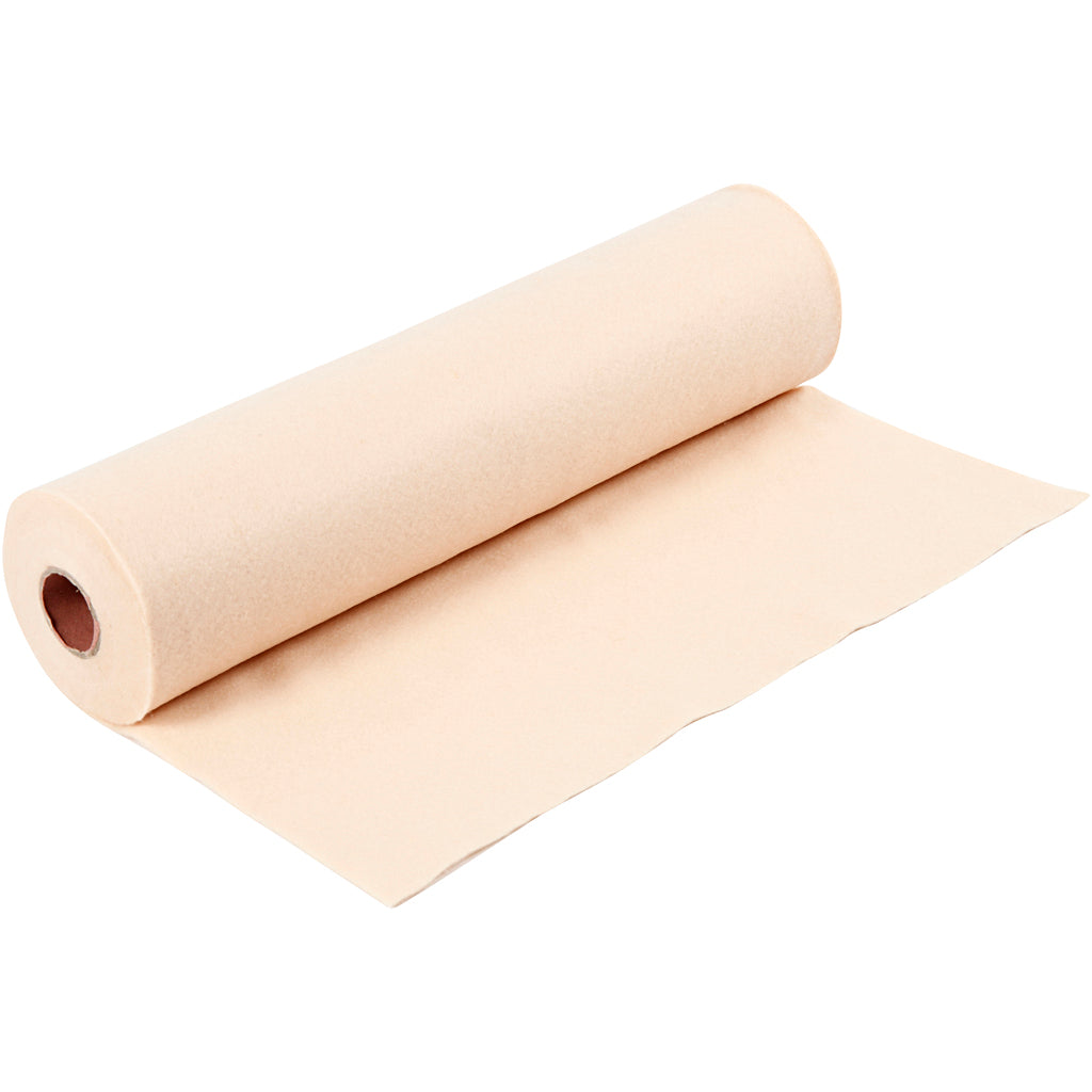 Creativ Craft Felt, 5m Rolls 1.5mm Thickness