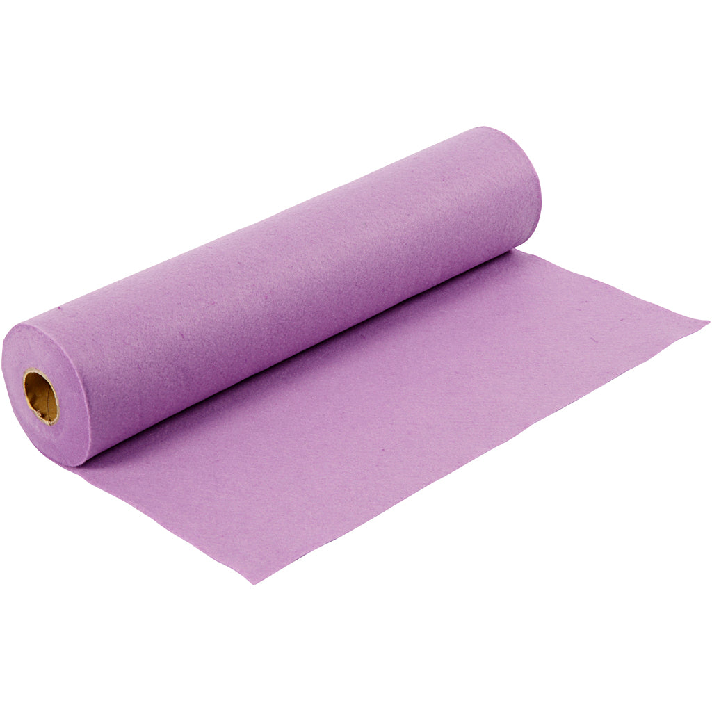 Creativ Craft Felt, 5m Rolls 1.5mm Thickness
