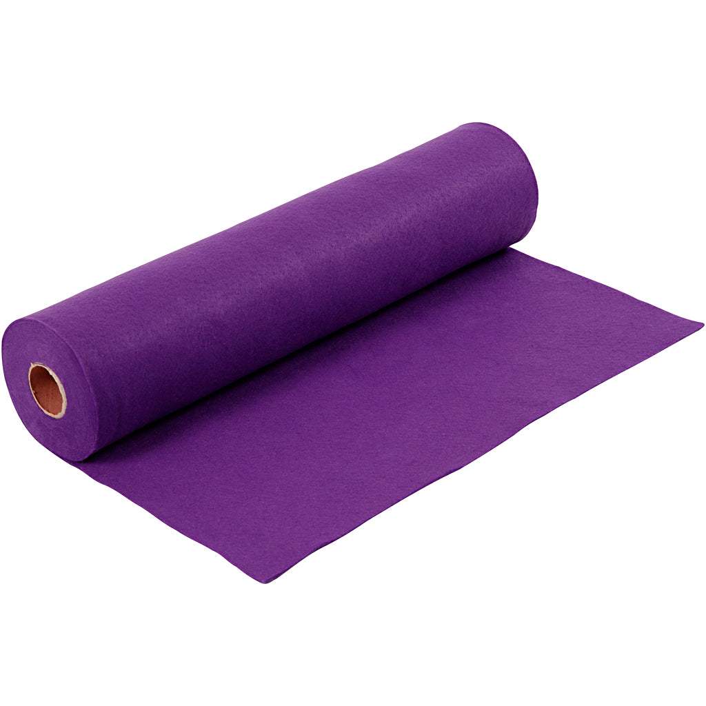 Creativ Craft Felt, 5m Rolls 1.5mm Thickness