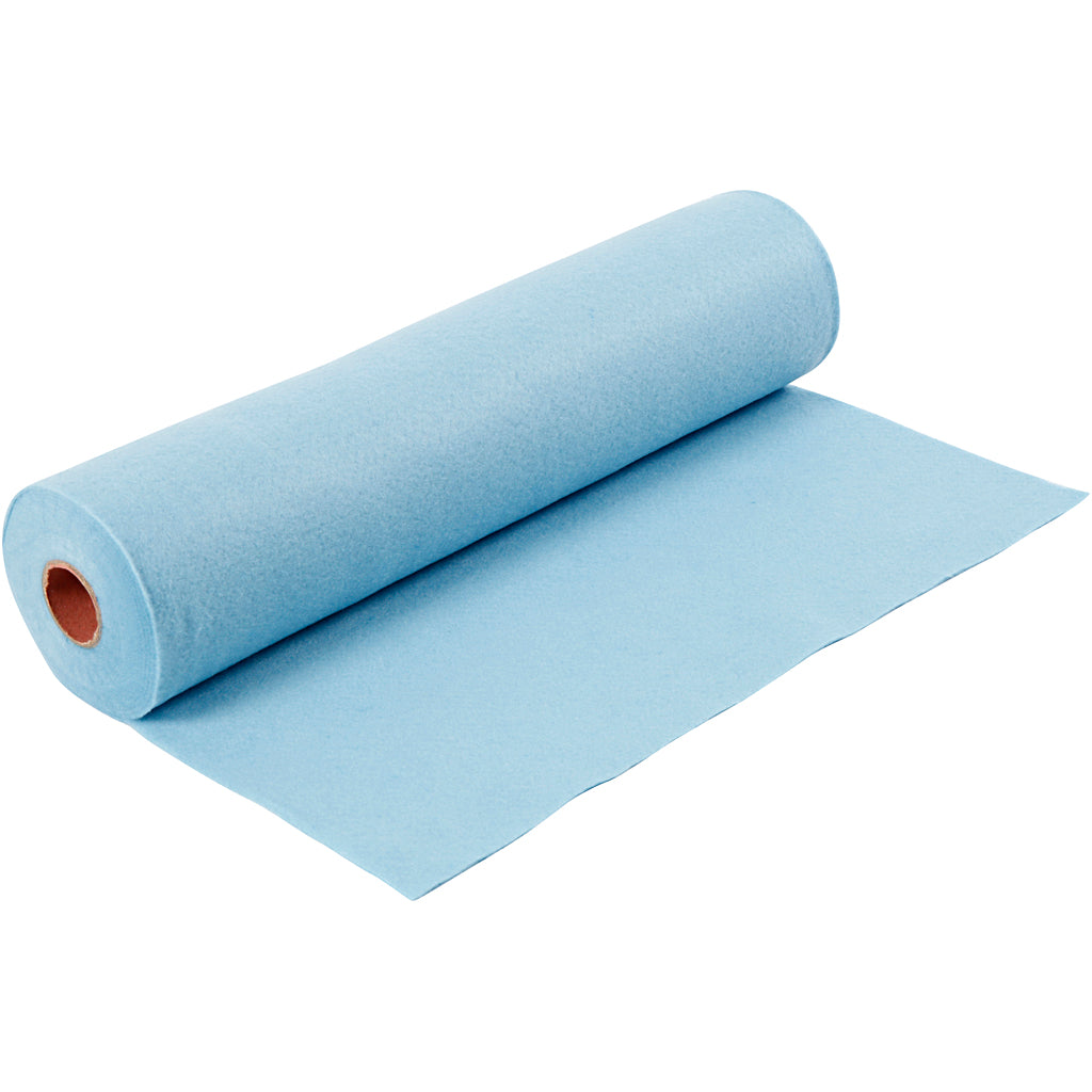 Creativ Craft Felt, 5m Rolls 1.5mm Thickness