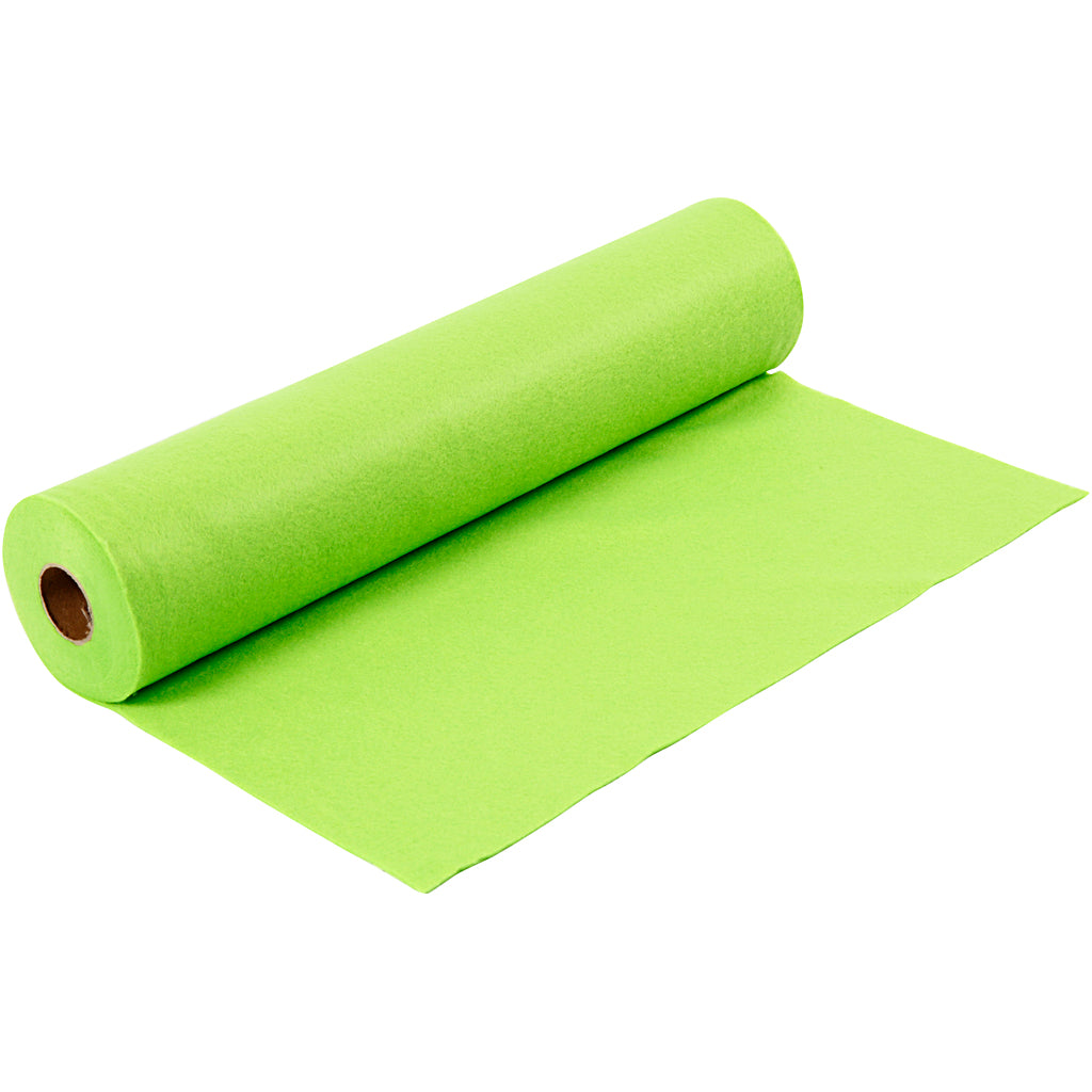 Creativ Craft Felt, 5m Rolls 1.5mm Thickness