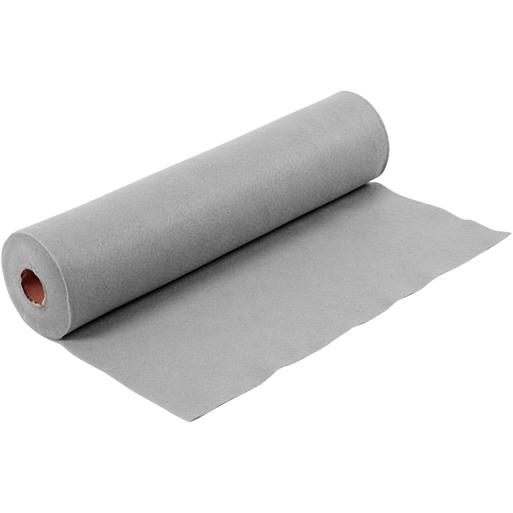 Creativ Craft Felt, 5m Rolls 1.5mm Thickness