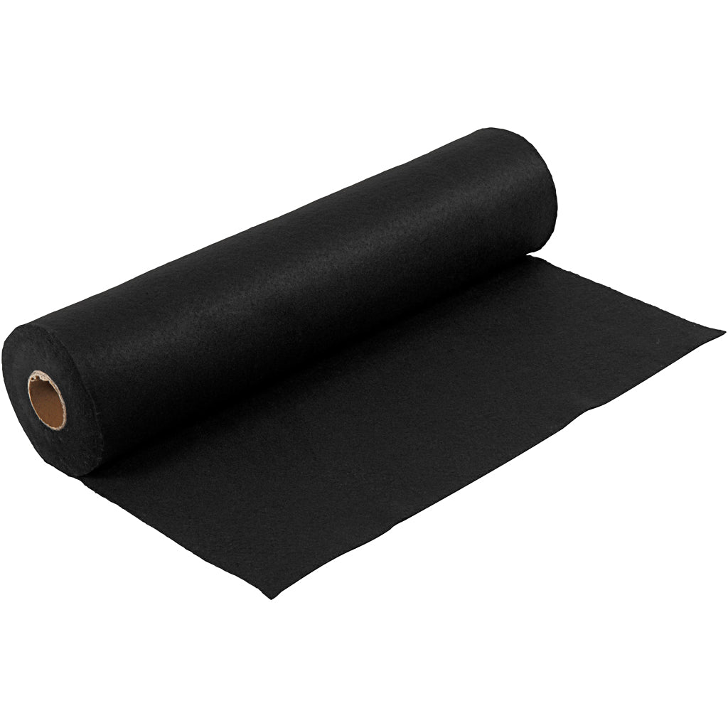 Creativ Craft Felt, 5m Rolls 1.5mm Thickness