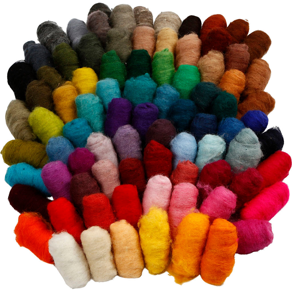 Creativ Carded Wool