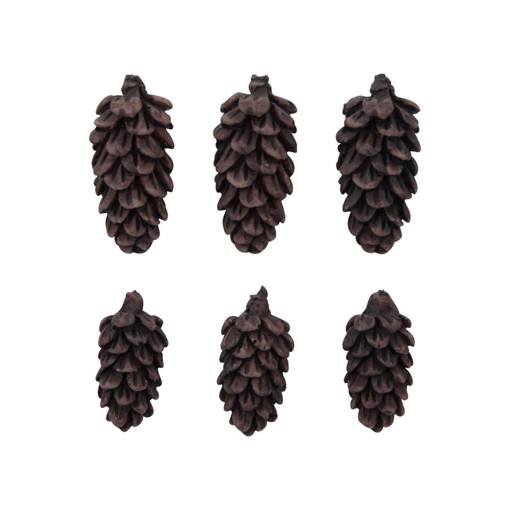 Tim Holtz idea-ology - Pinecones