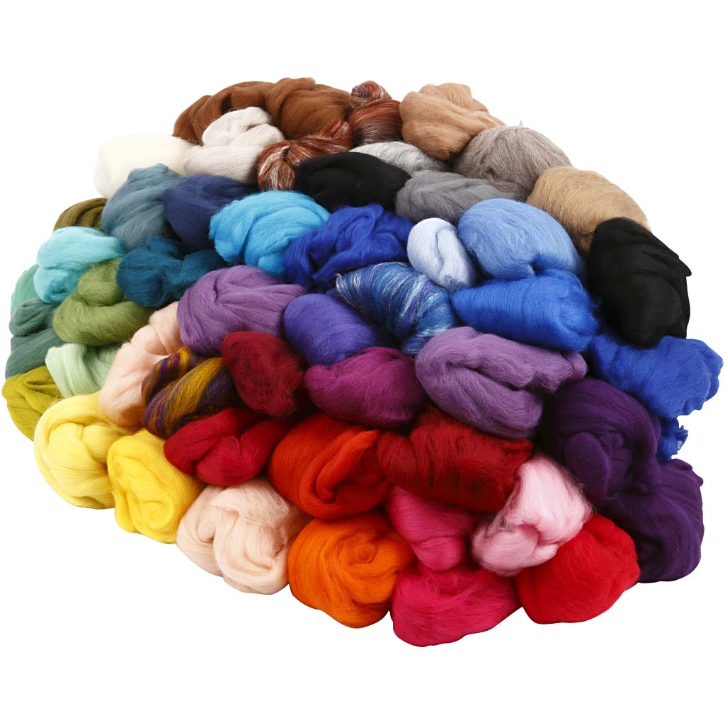 Merino Wool, thickness 21 my