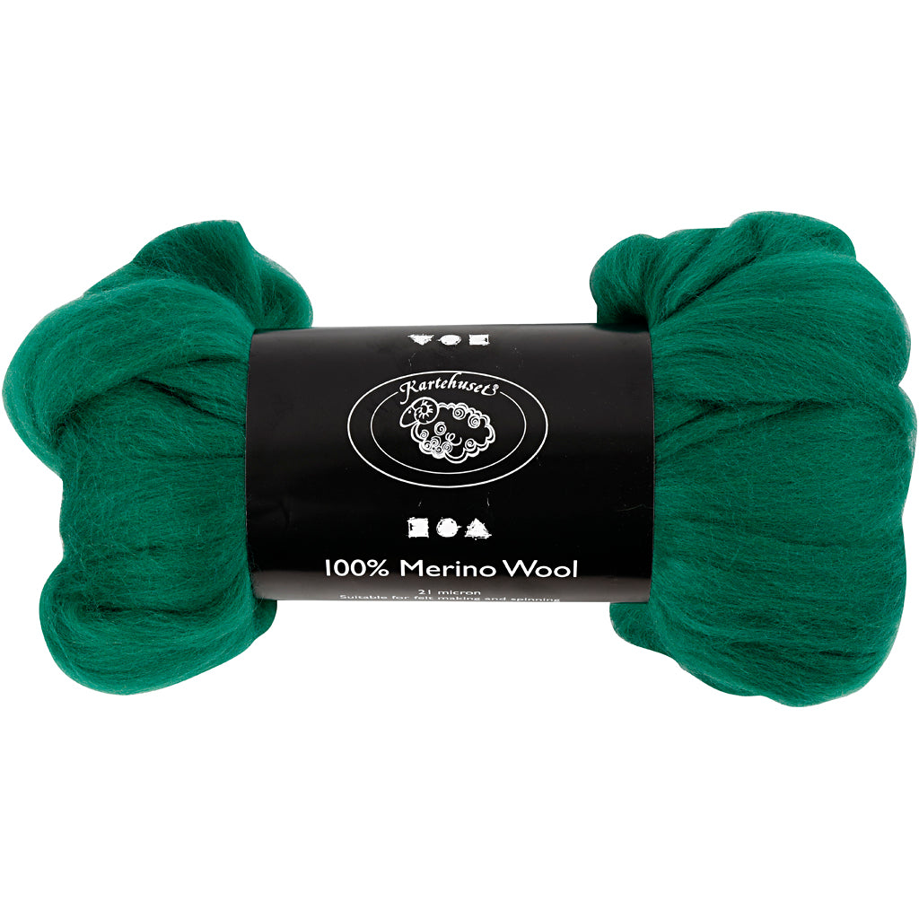 Merino Wool, thickness 21 my