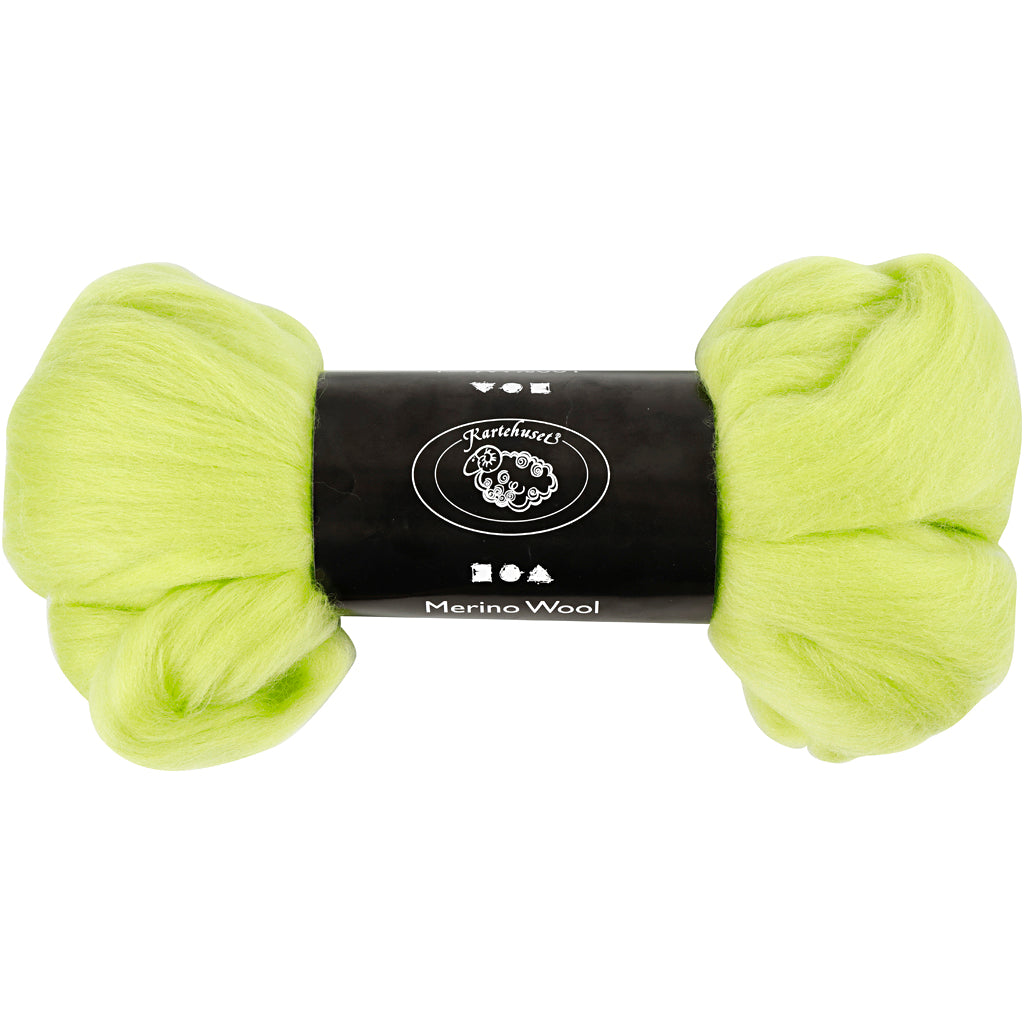 Merino Wool, thickness 21 my