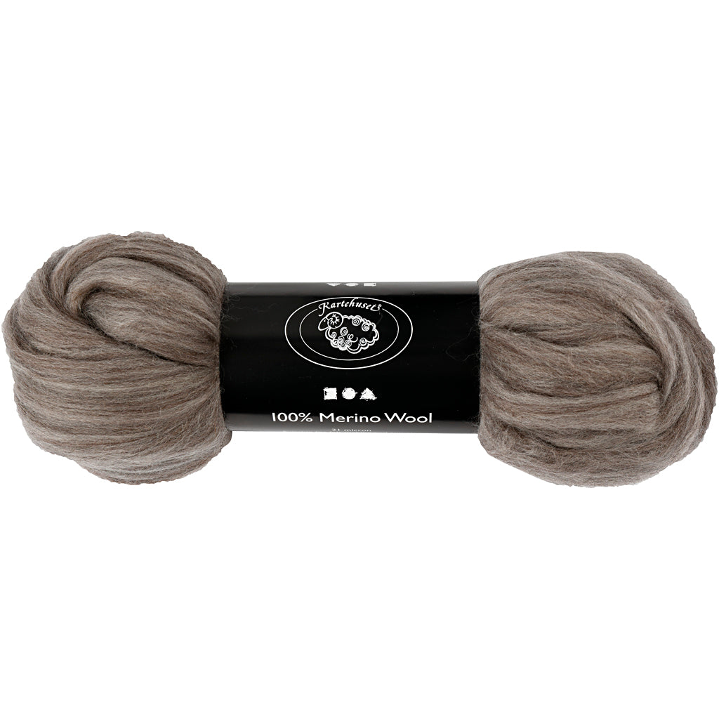 Merino Wool, thickness 21 my