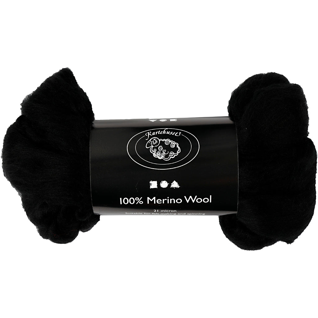 Merino Wool, thickness 21 my