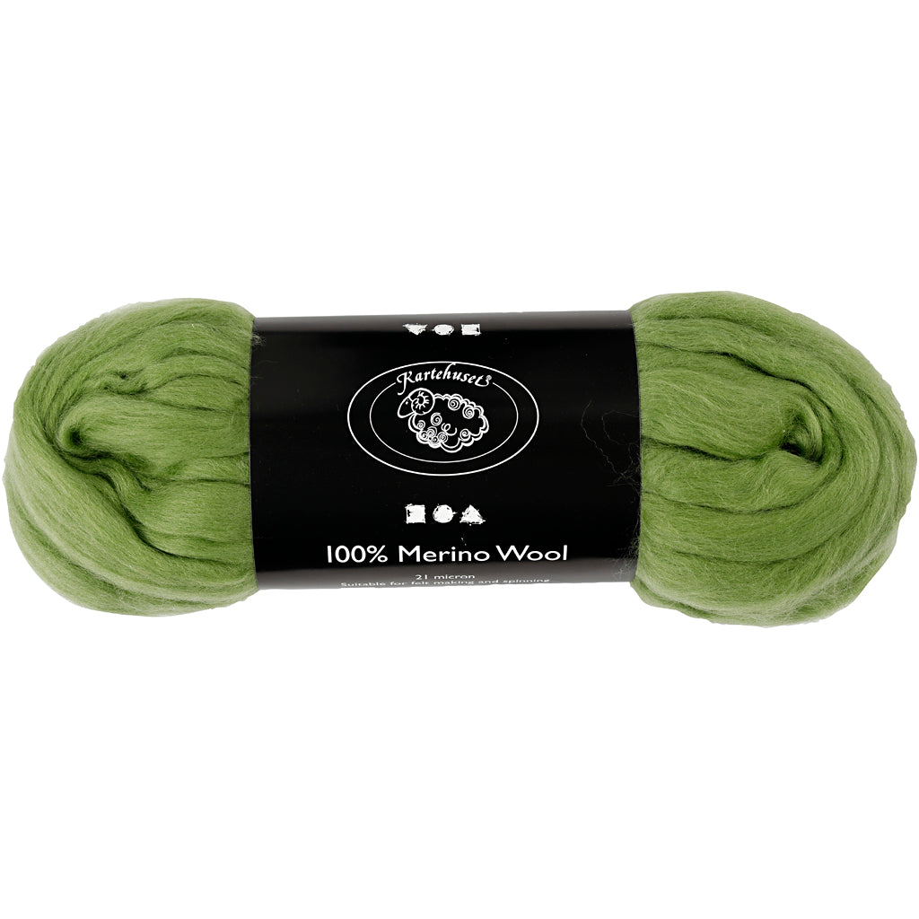 Merino Wool, thickness 21 my