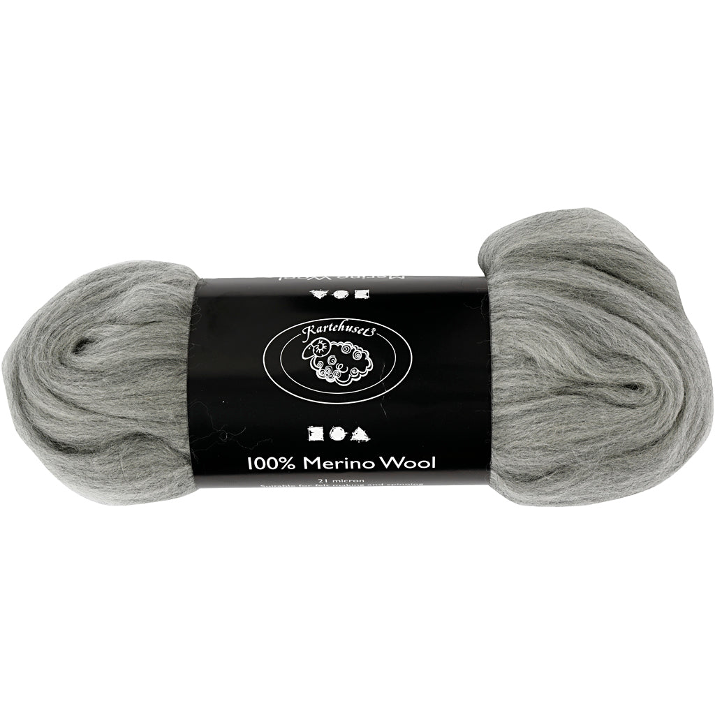 Merino Wool, thickness 21 my