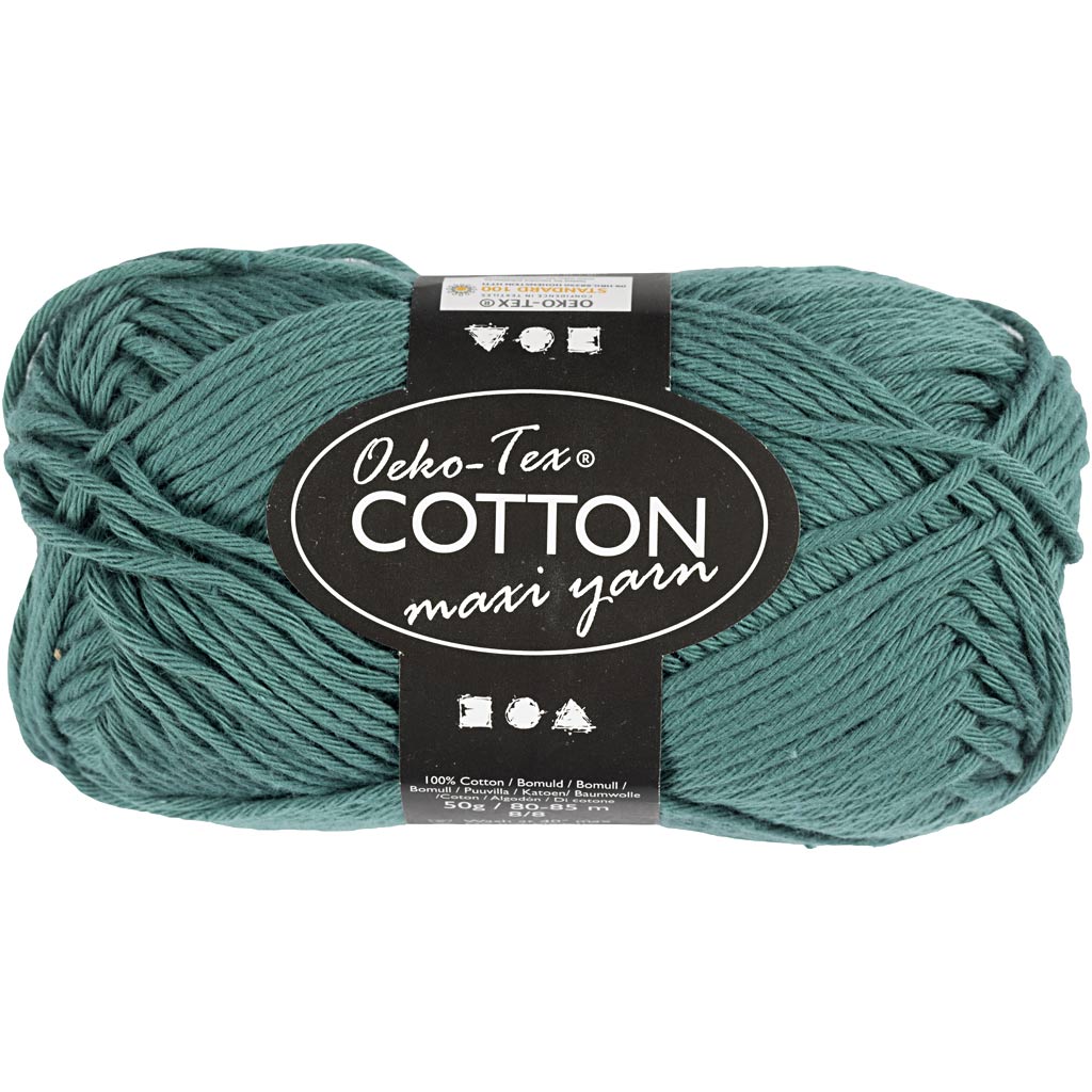 Creativ Premium 100% Cotton Yarn