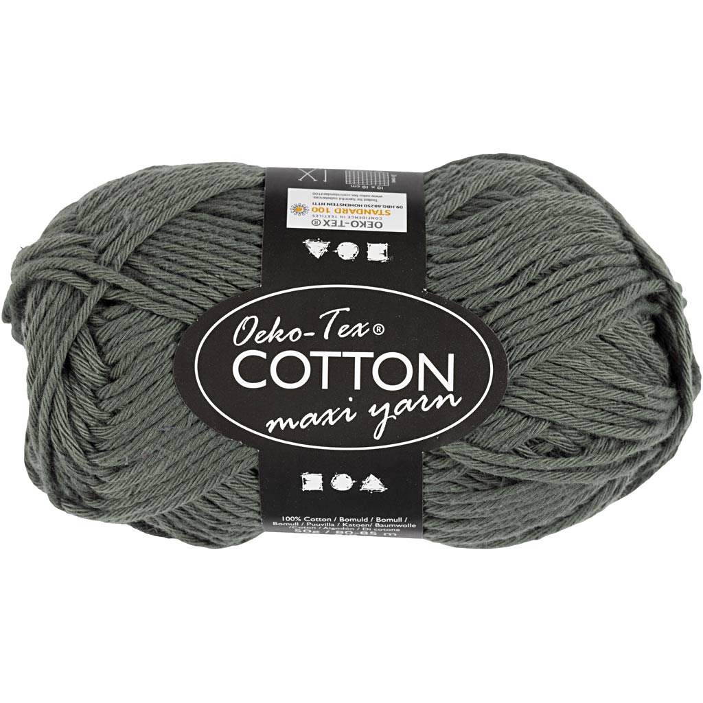 Creativ Premium 100% Cotton Yarn