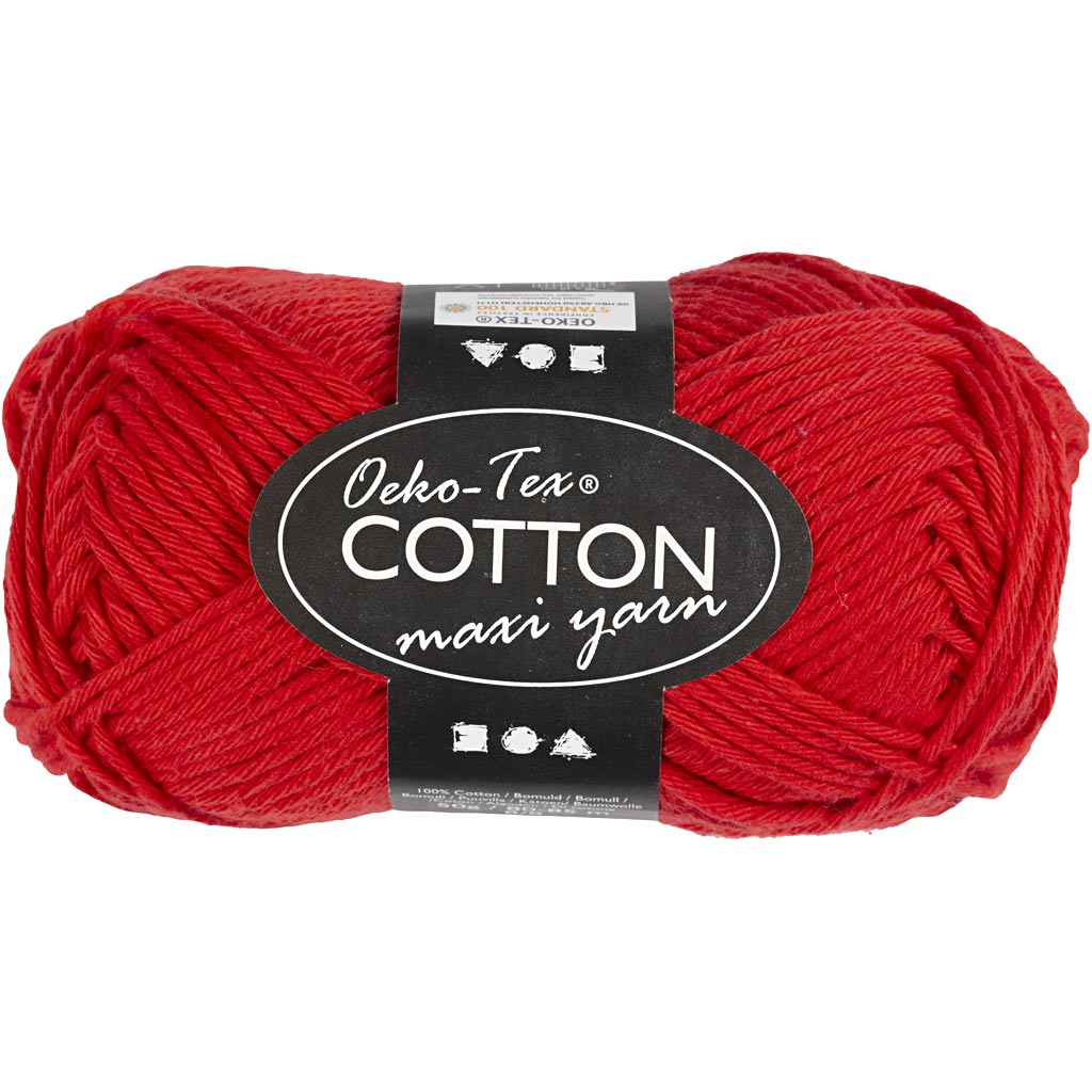 Creativ Premium 100% Cotton Yarn
