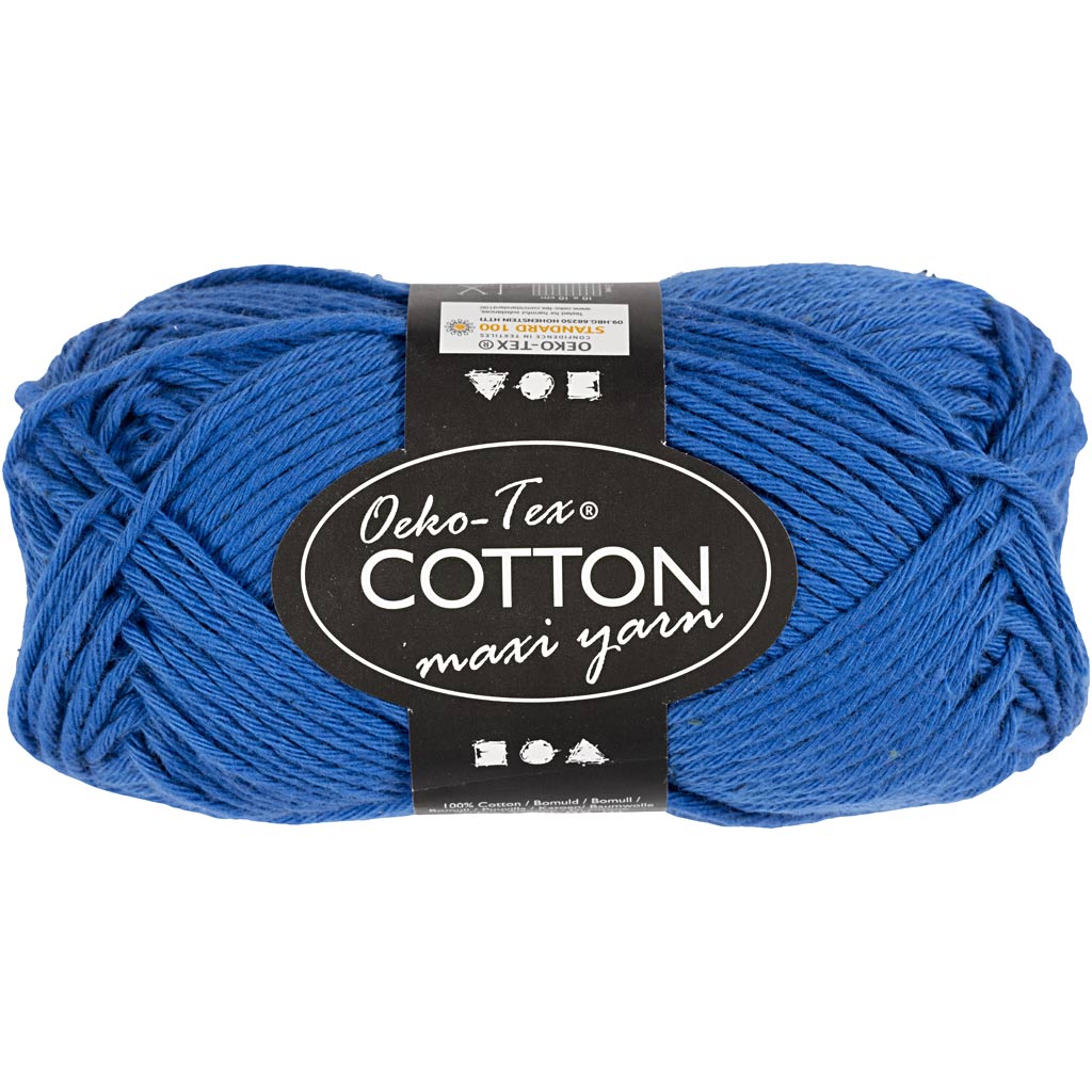 Creativ Premium 100% Cotton Yarn