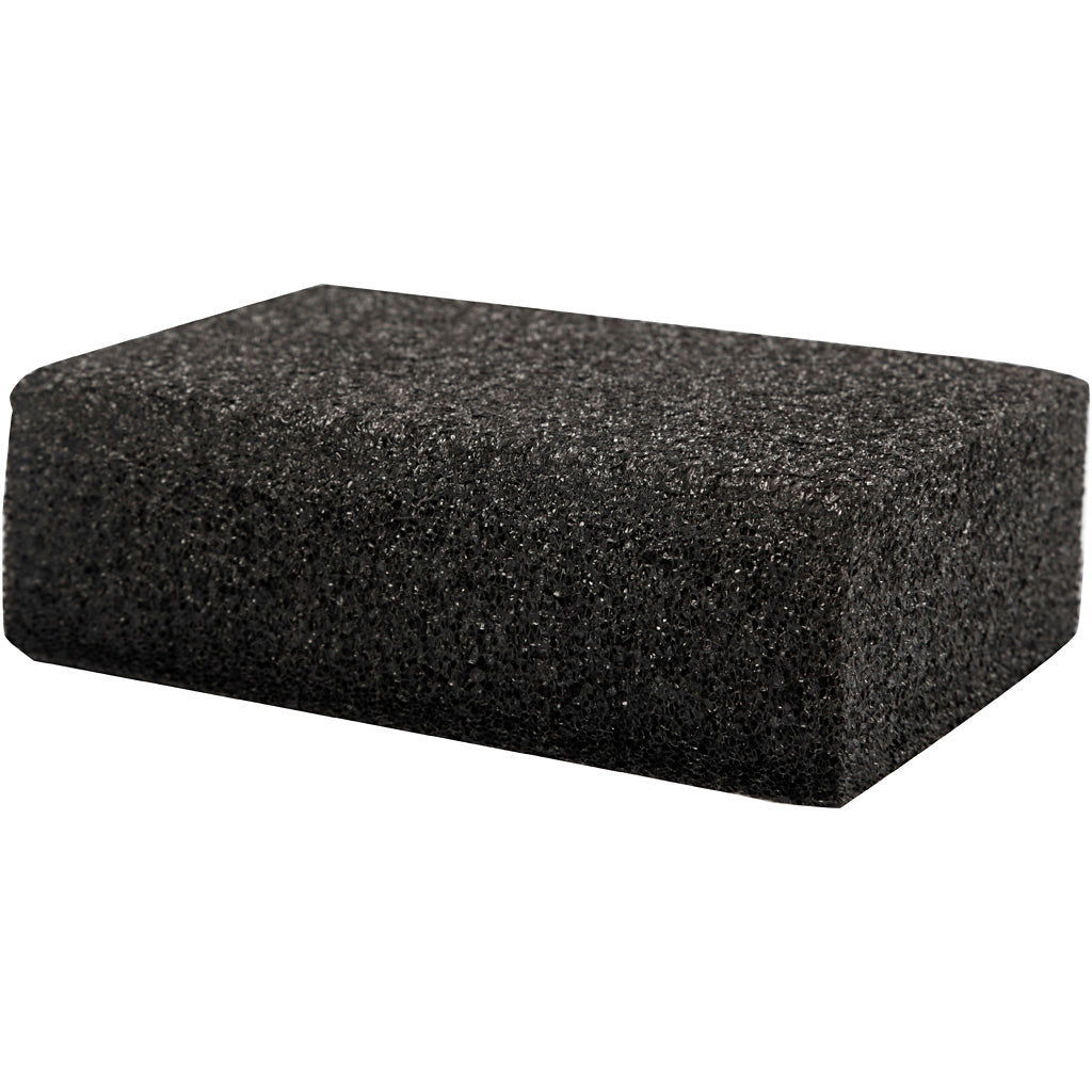 Needle Felting Foam Pad, size 10x15 cm, thickness 50 mm, 1 pc
