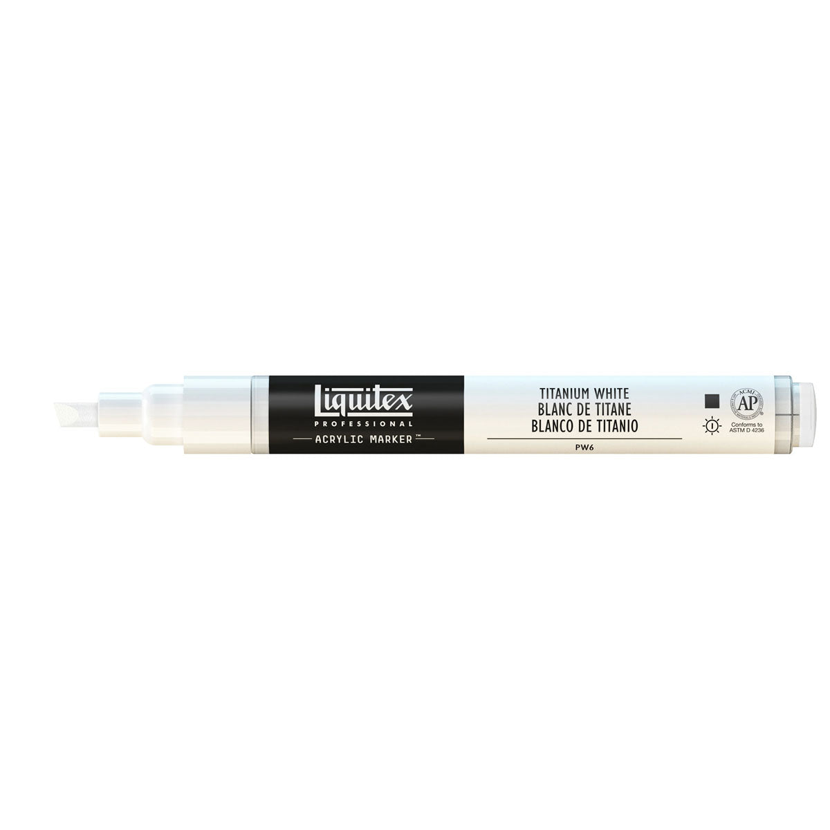 Liquitex - Marker - 2-4mm