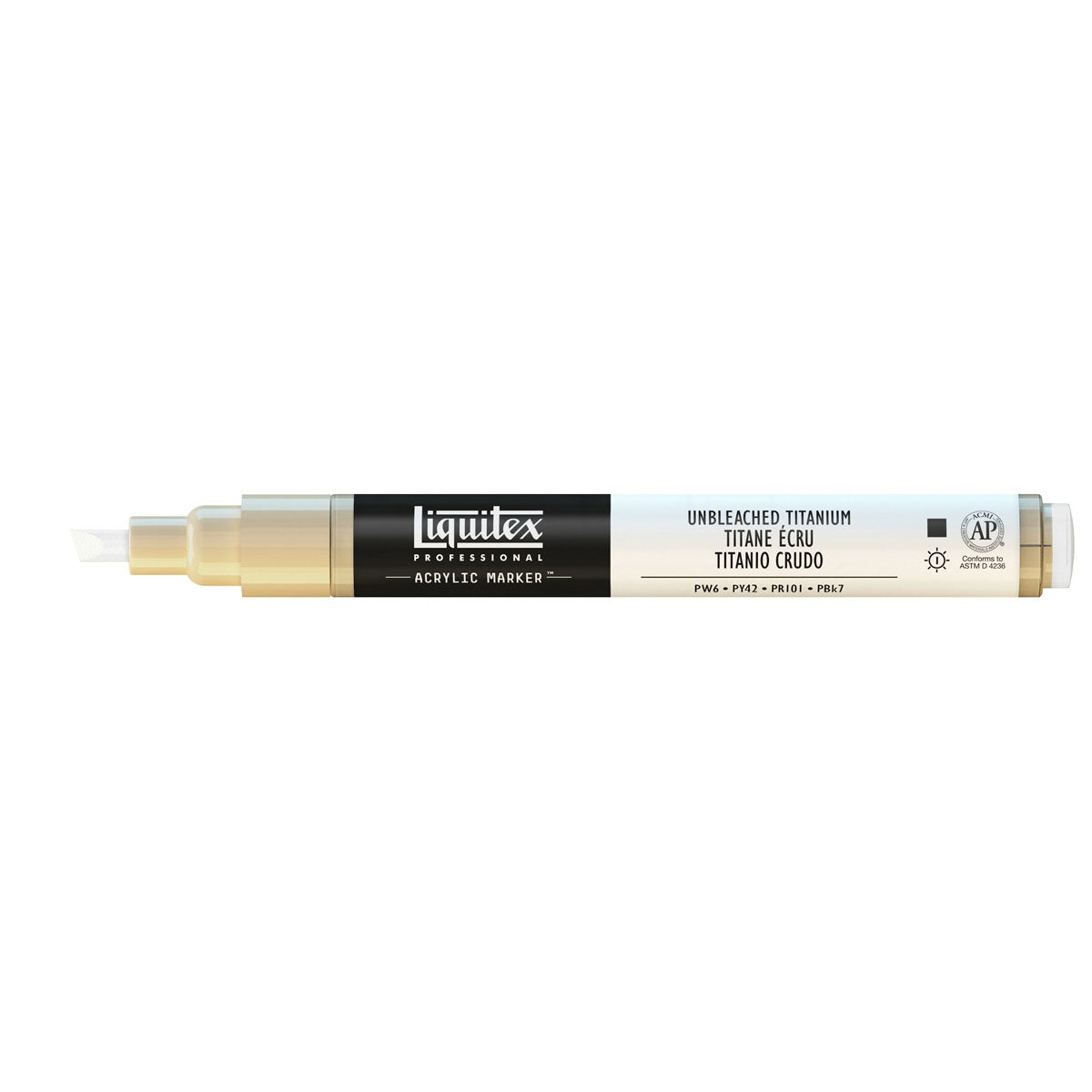 Liquitex - Marker - 2-4mm