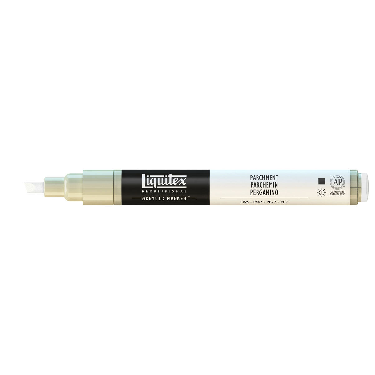 Liquitex - Marker - 2-4mm