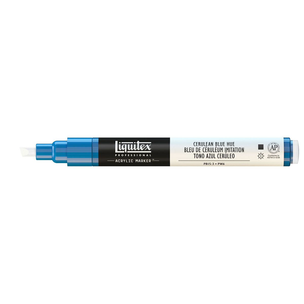 Liquitex - Marker - 2-4mm