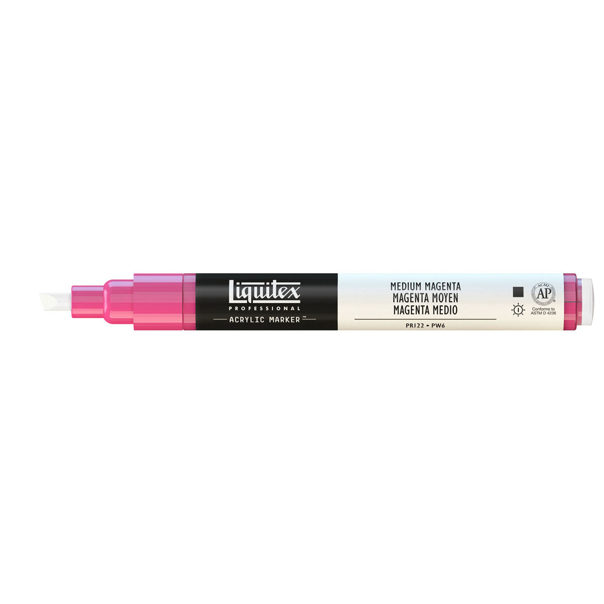 Liquitex - Marker - 2-4mm