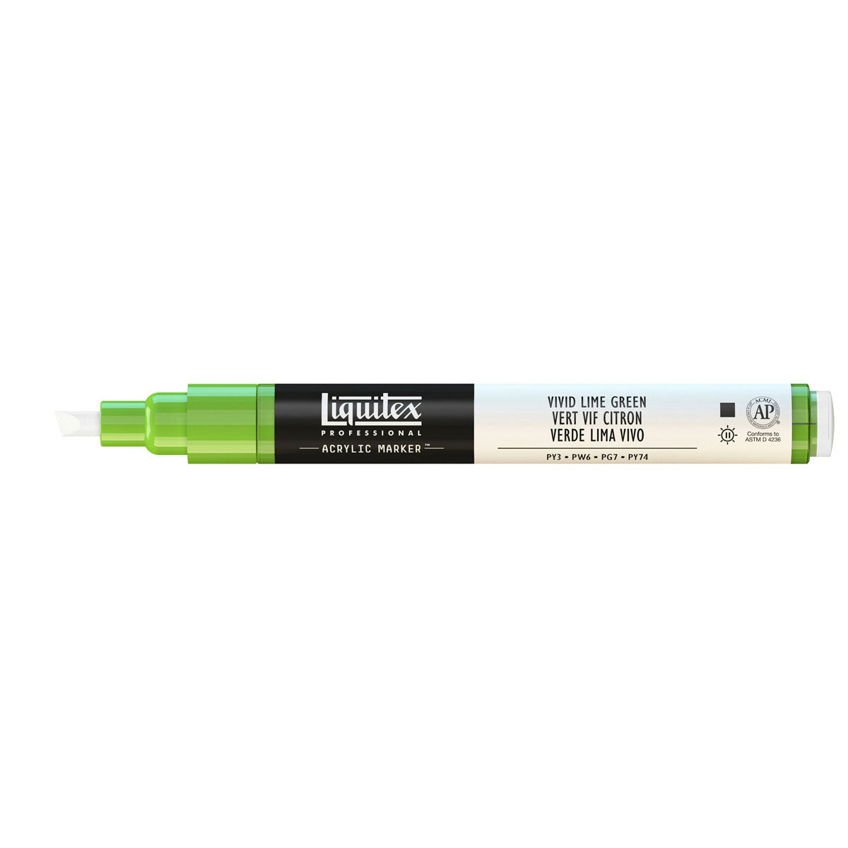 Liquitex - Marker - 2-4mm
