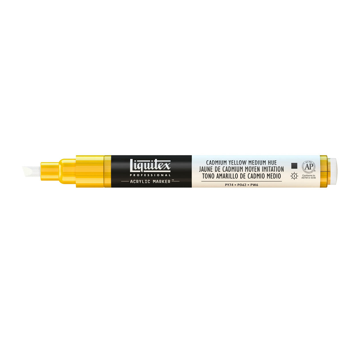 Liquitex - Marker - 2-4mm