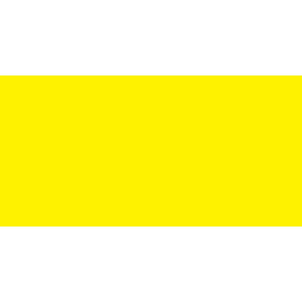Reeves - Tempera Block 1 Piece - Brilliant Yellow