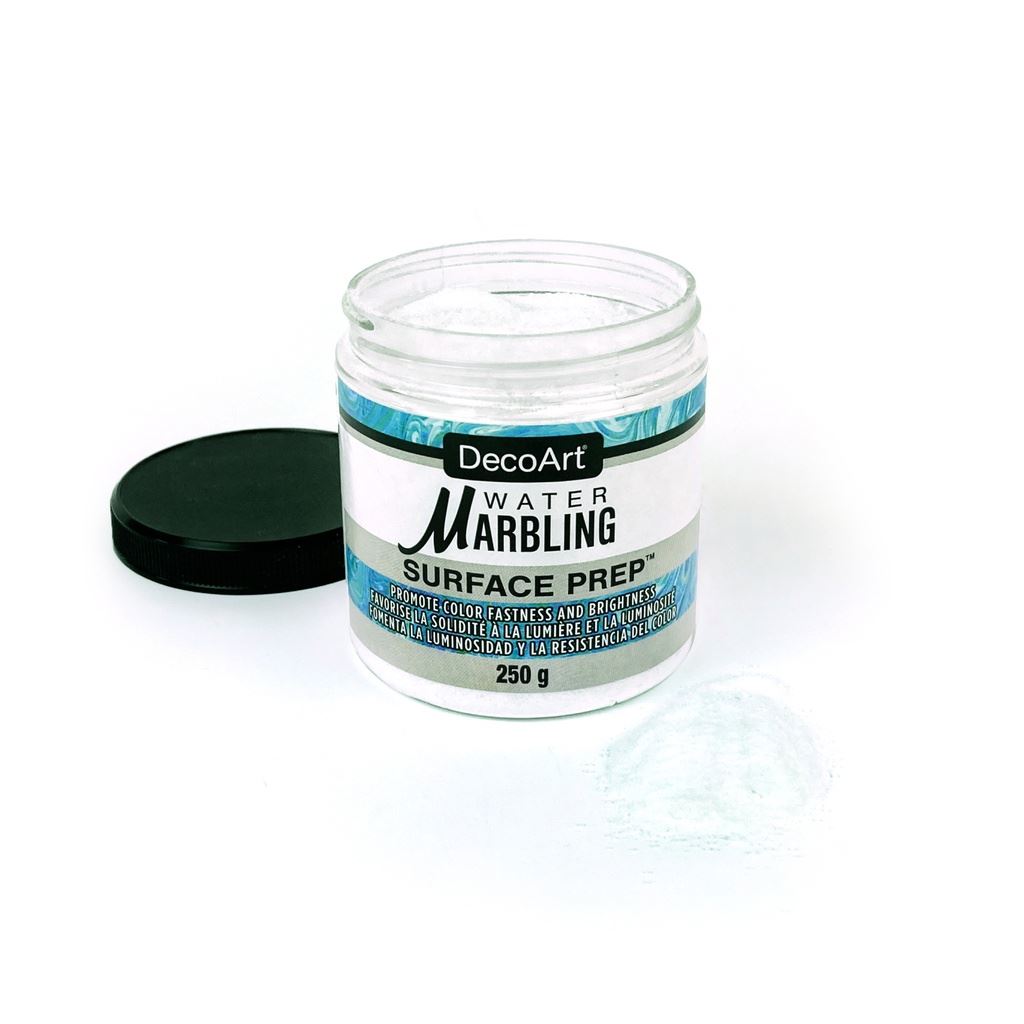 DecoArt Water Marbling Surface Prep 8oz