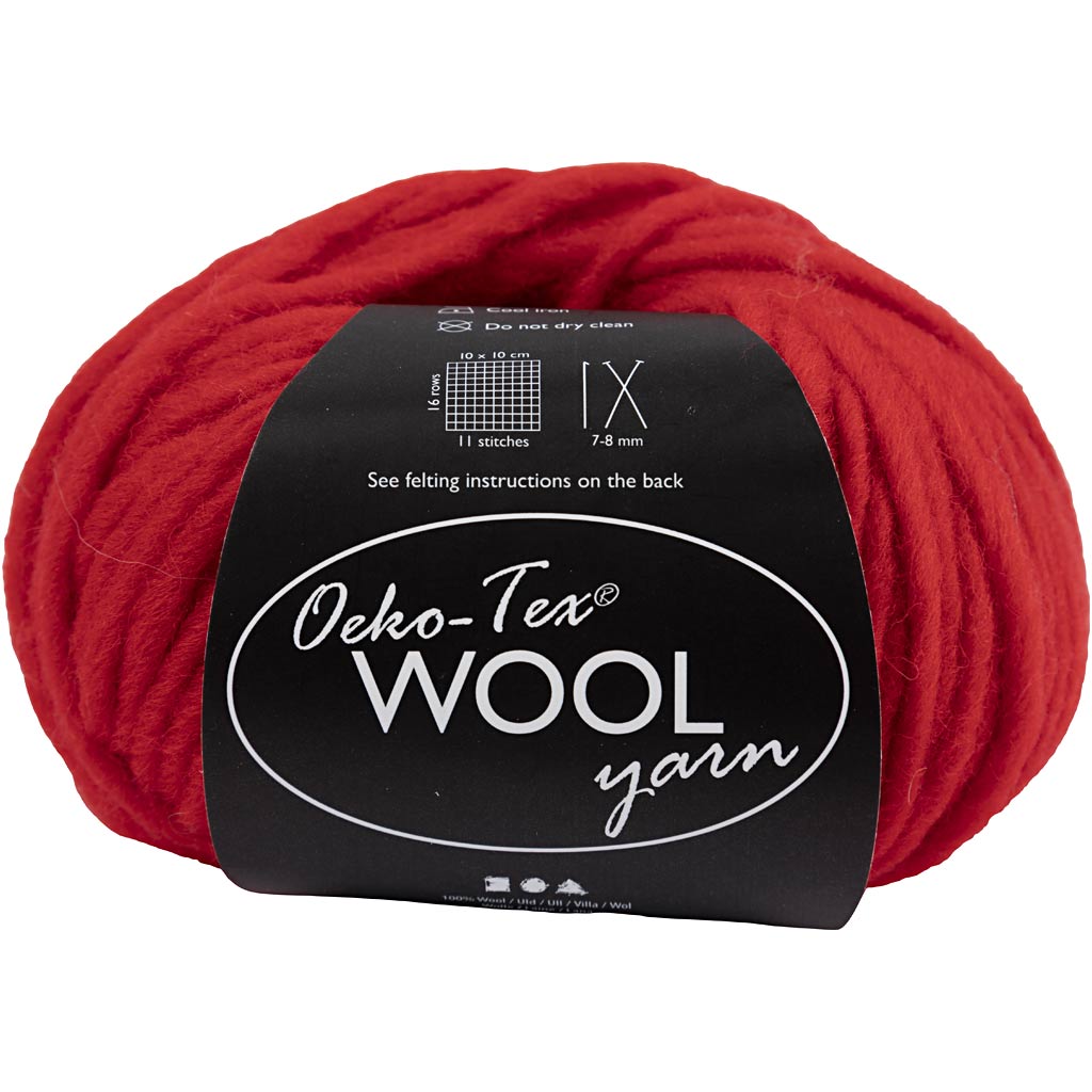 Creativ Premium Wool Yarn 50g
