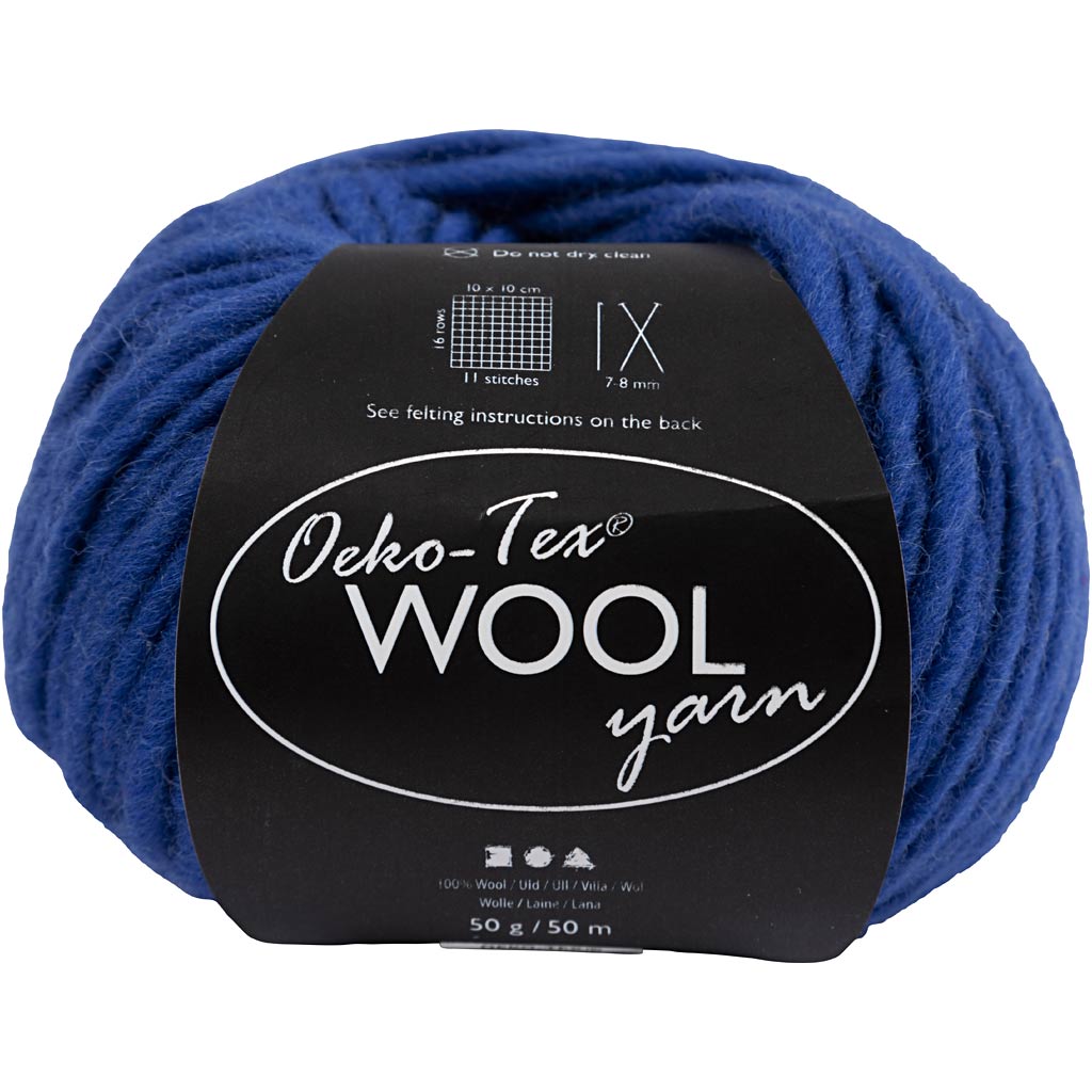 Creativ Premium Wool Yarn 50g