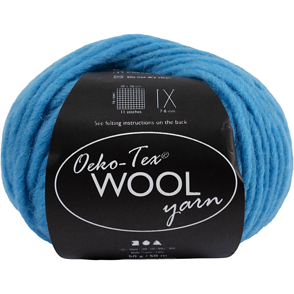 Creativ Premium Wool Yarn 50g
