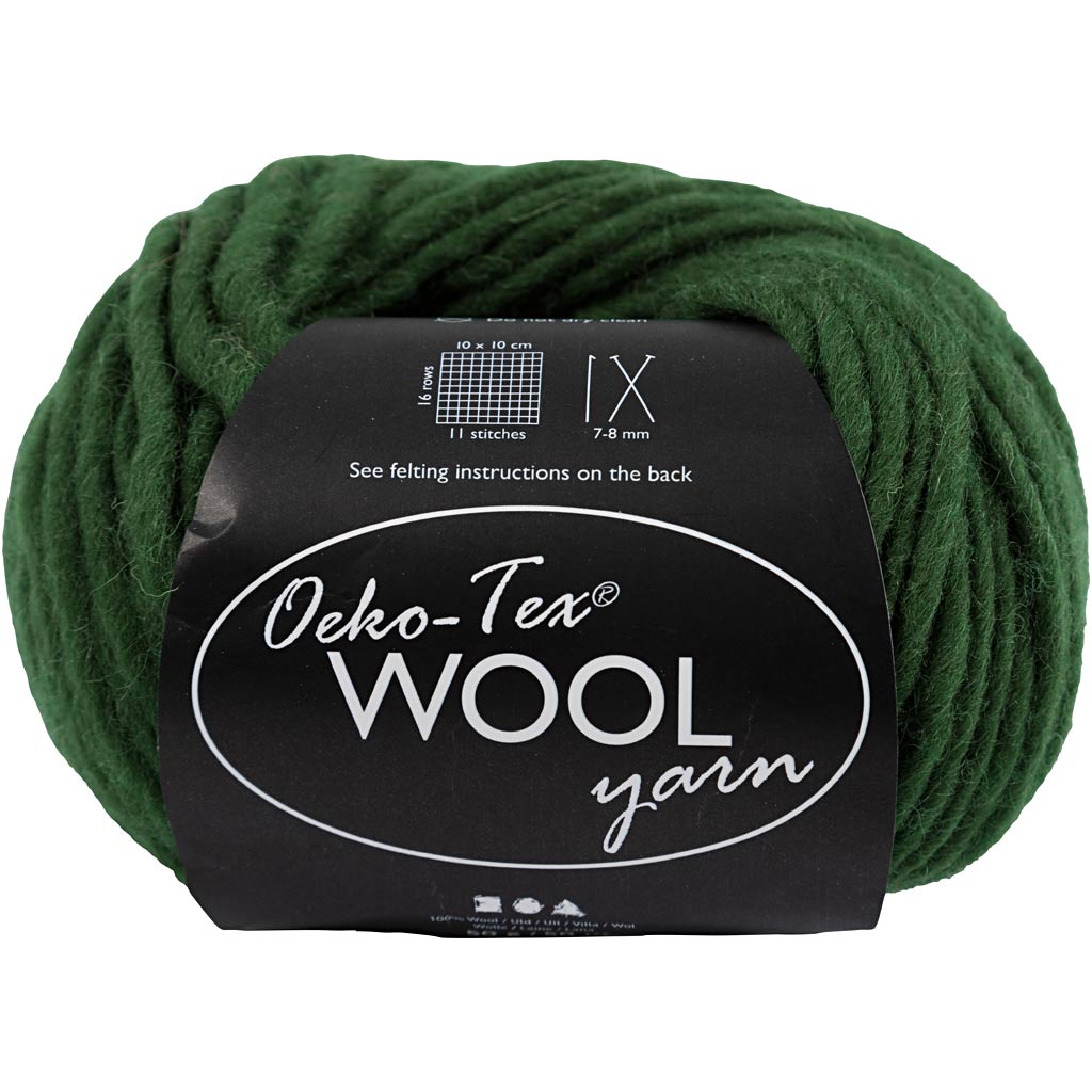 Creativ Premium Wool Yarn 50g