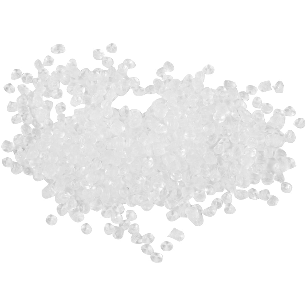 Plastic Pellets, size 5 mm, 1 kg