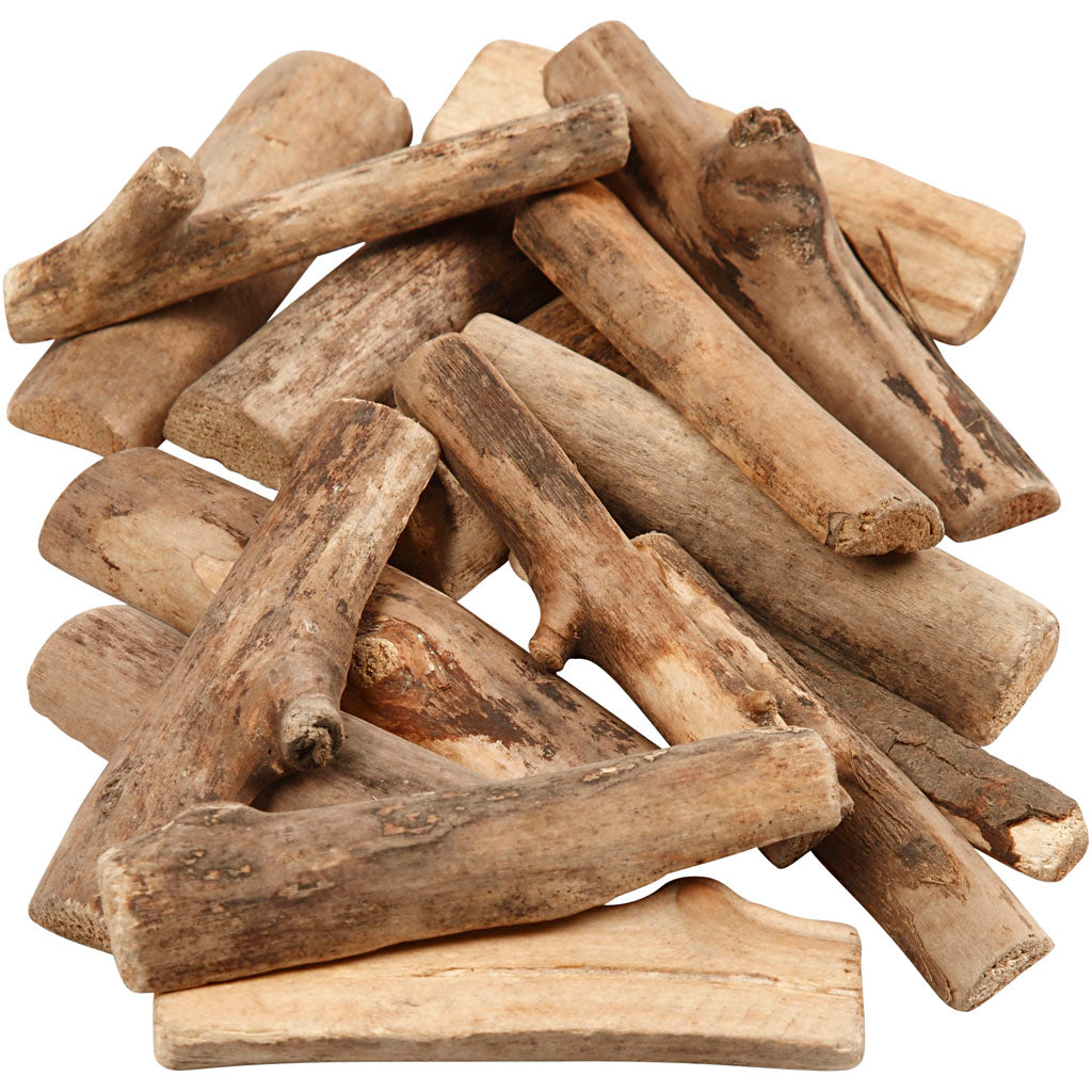 Rustic Decorative Wood Mix