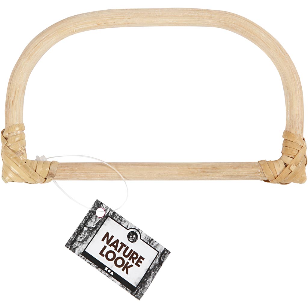 Bag Handle, size 15,5x9 cm, 1 pc