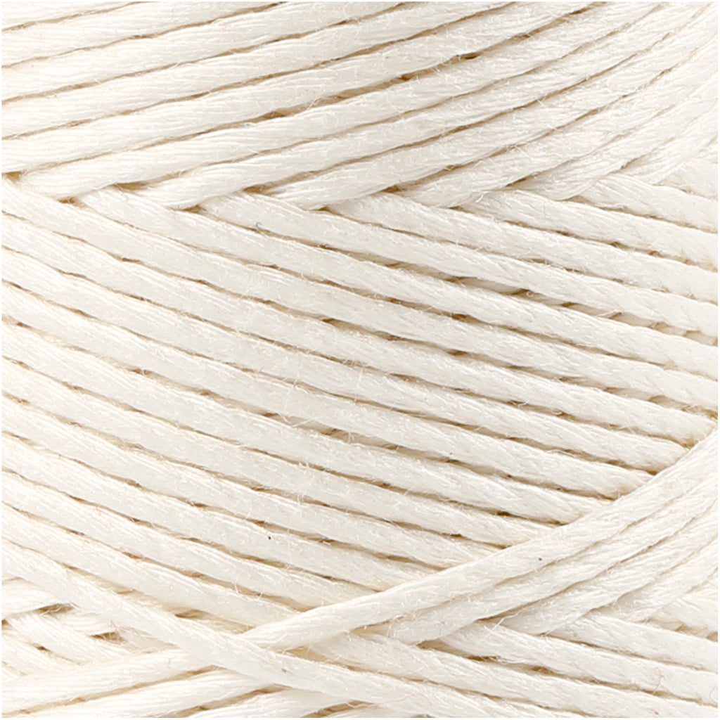 Bamboo Cord, thickness 1 mm, 65 m roll