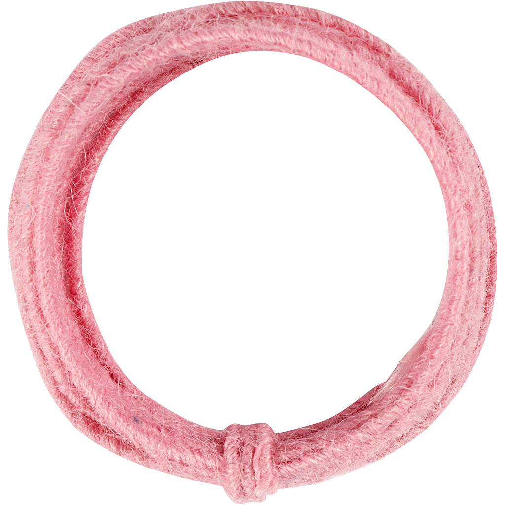 Jute wire, thickness 2-4 mm x 3 m
