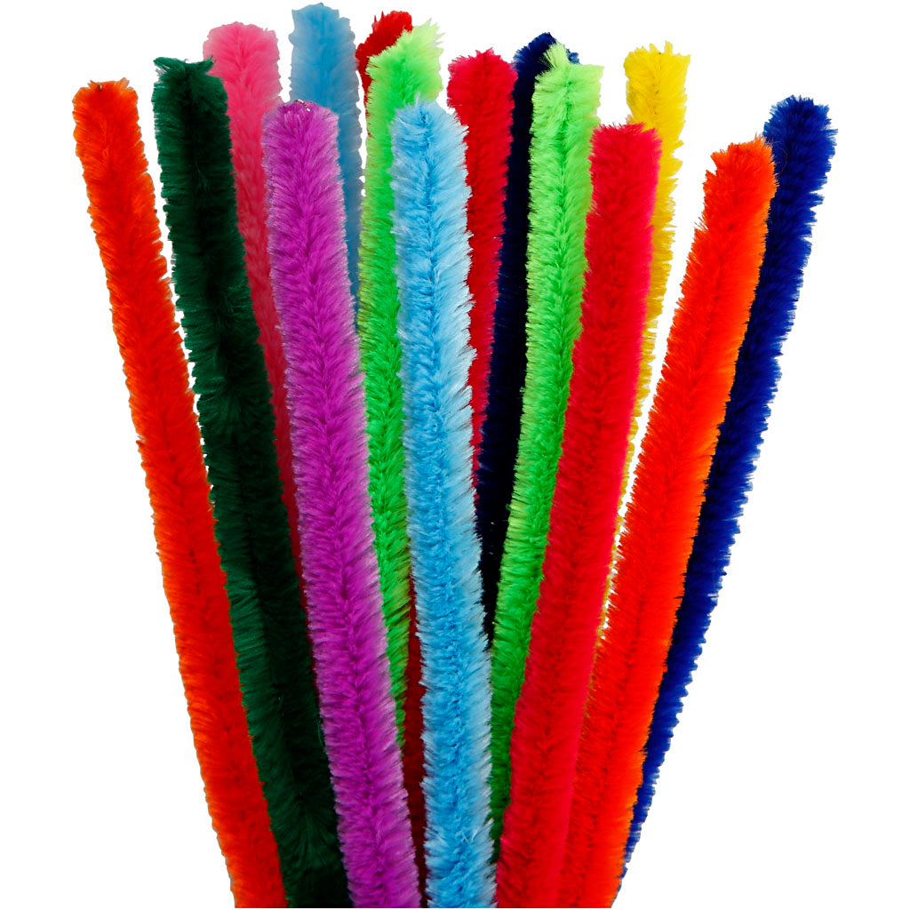 Creativ Chenille Stem Pipecleaners