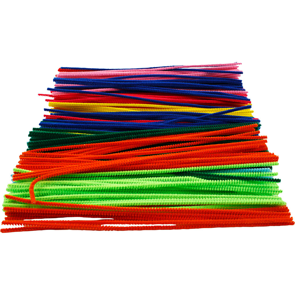 Creativ Chenille Stem Pipecleaners