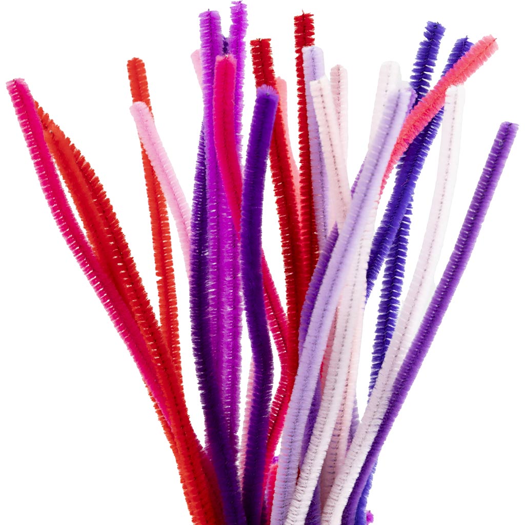 Creativ Chenille Stem Pipecleaners