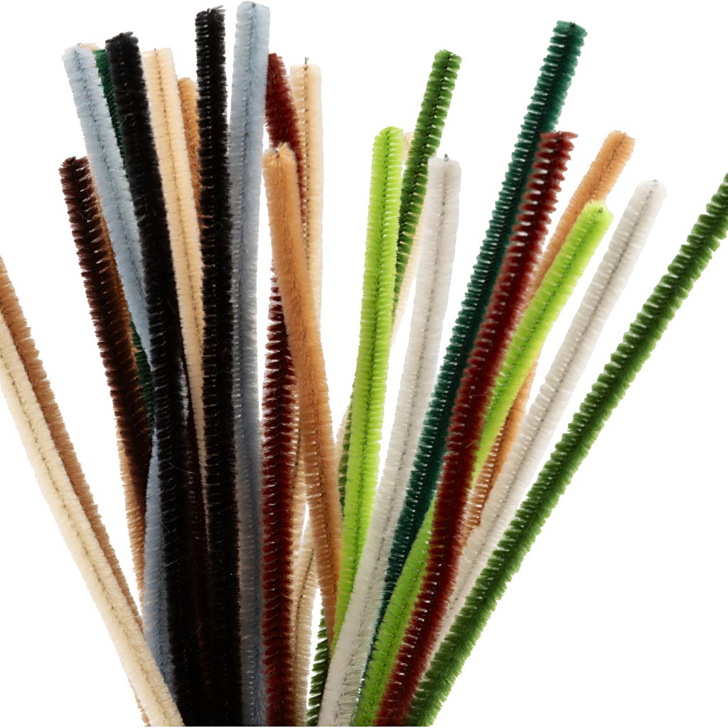 Creativ Chenille Stem Pipecleaners