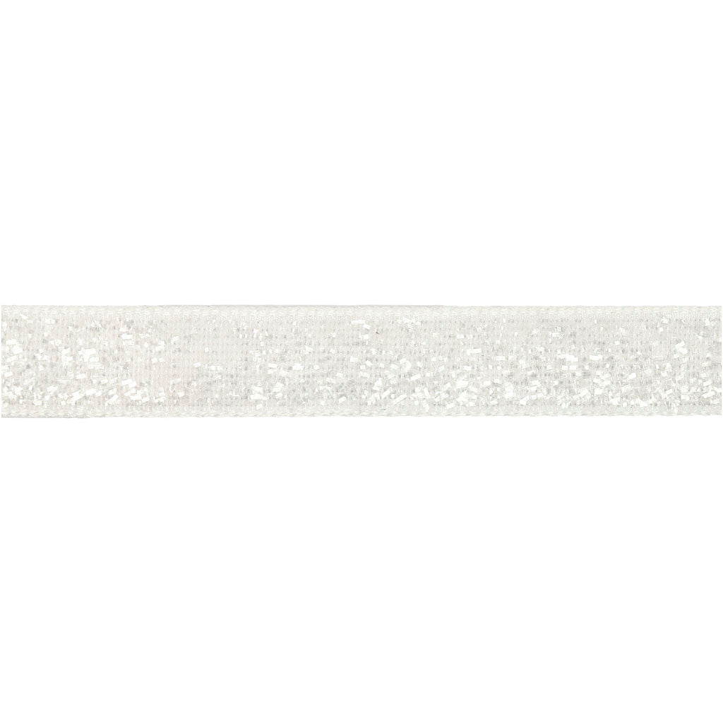 Decorative Ribbon, W: 10 mm, 5 m roll