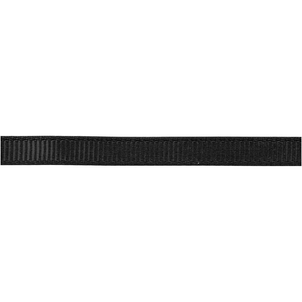 Decoration Ribbon, W: 6 mm, 15 m roll