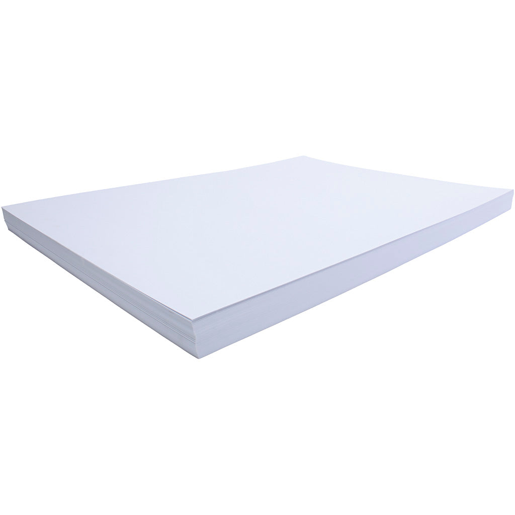 Creativ White Card Collection