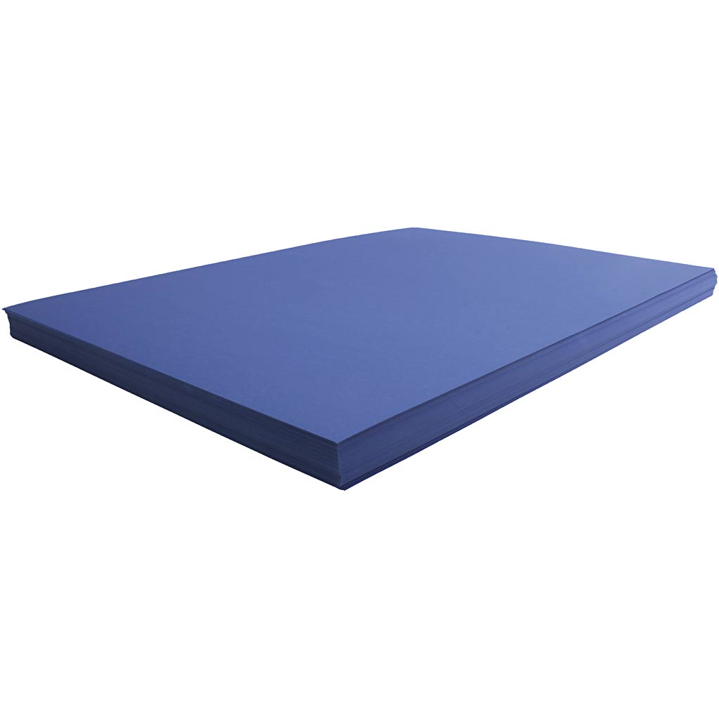 Creative Coloured Card Collection 50x70cm 270gsm