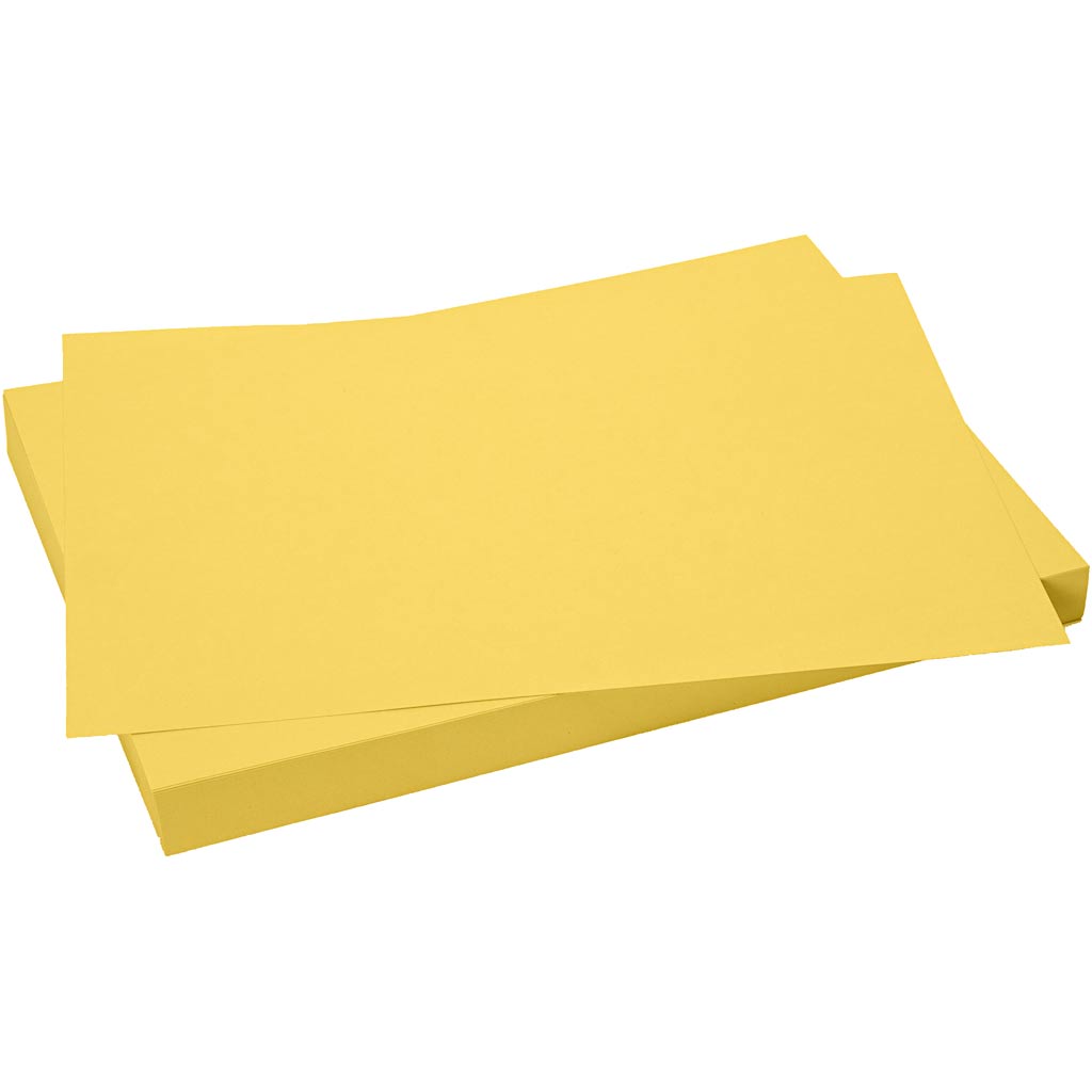Creative Coloured Card Collection 50x70cm 270gsm