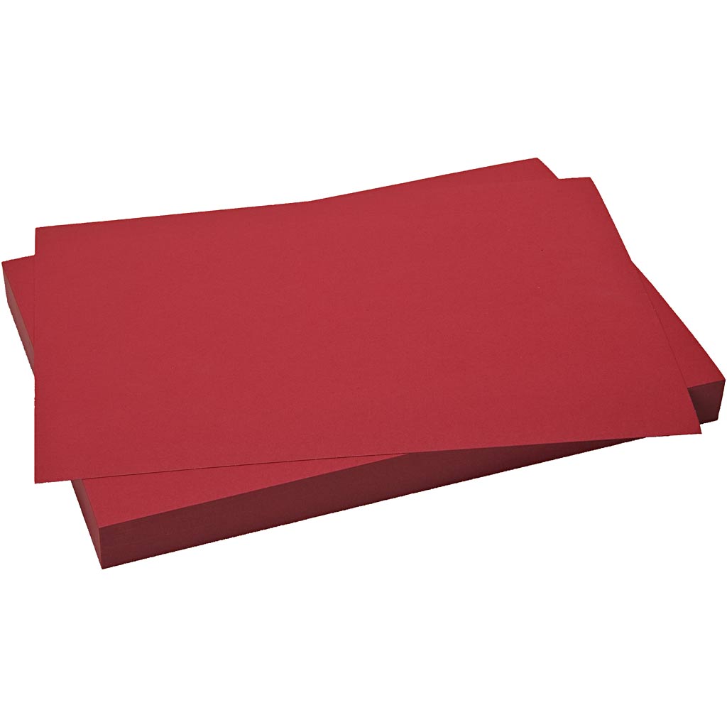 Creative Coloured Card Collection 50x70cm 270gsm